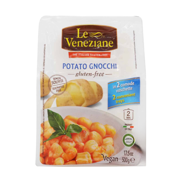 Potato Gnocchi glutenfrei 0,5 kg | Le Veneziane