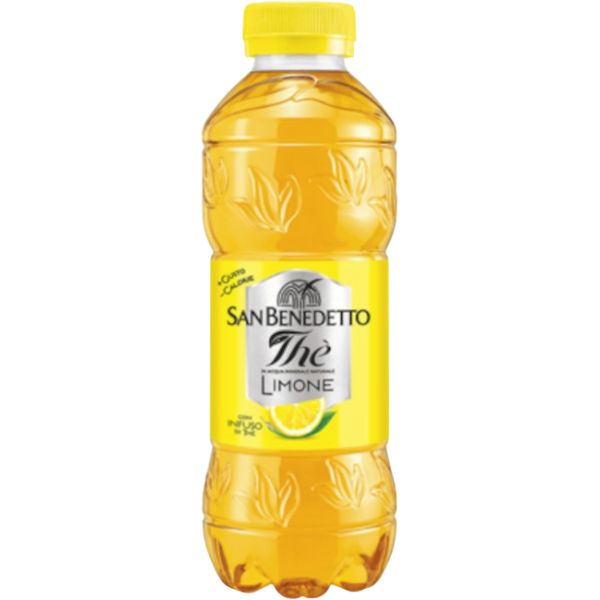 San Benedetto Tè freddo al limone 500ml