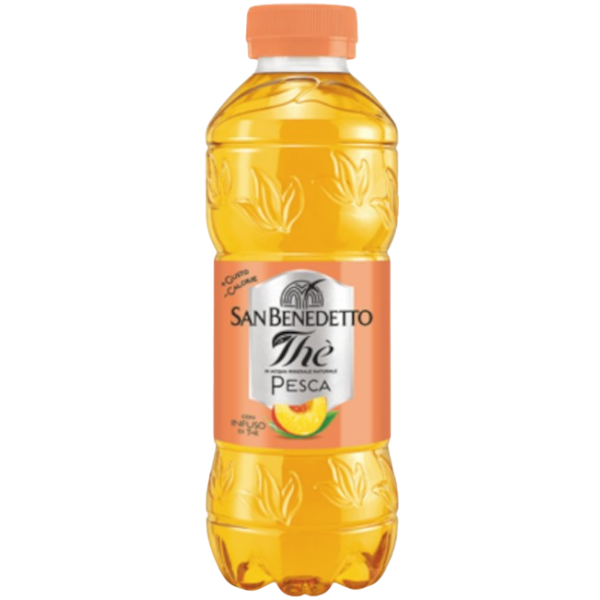 San Benedetto Tè freddo alla pesca 500ml