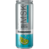 MSK by Moskovskaya SKNNY BTCH Soda, Vodk gallery