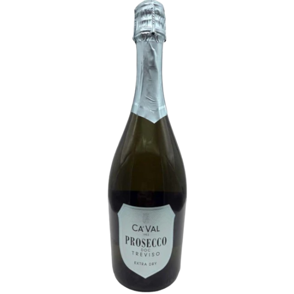 Val D’Oca CA`VAL Prosecco Treviso DOC Extra Dry 0,75 l