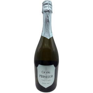 Val D&rsquo;Oca CA`VAL Prosecco Treviso DOC Extra Dry 0,75 l