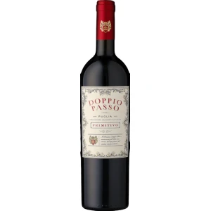2024 | Primitivo Puglia IGT 0,75 Liter | Doppio Passo