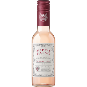 Primitivo Puglia Rosato IGT 0,25 Liter | Doppio Passo