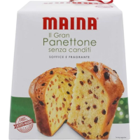 Panettone Senza Canditi 750g | Maina