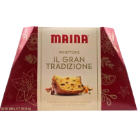 Panettone Traditionell 1000g | Maina