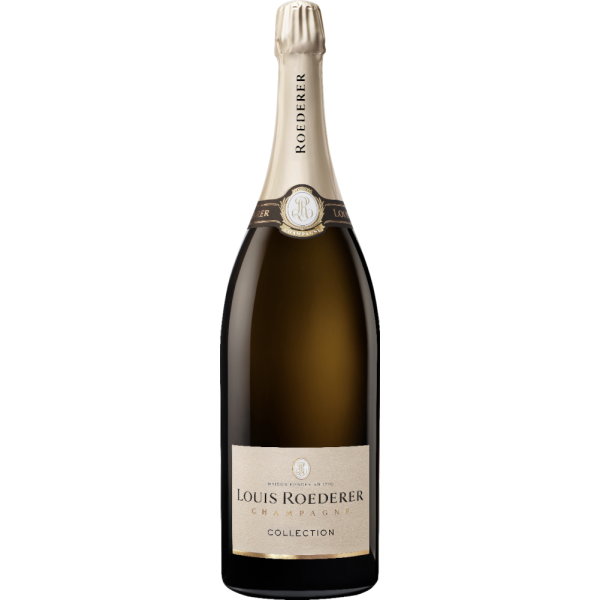 Champagne Roederer Collection 245 3,0 Liter Jeroboam (Doppelmagnum) | Louis Roederer