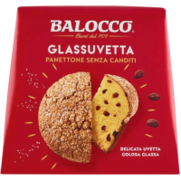 Panettone Glassuvetta 750g | Balocco