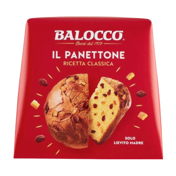 Panettone Klassisch 750g | Balocco
