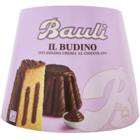 Il Budino con Golosa Crema al Cioccolato 750g | Bauli
