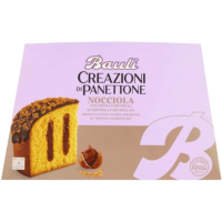 Creazioni Panettone Crema Nocciola 750g | Bauli