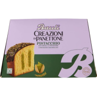 Creazioni di Panettone Pistacchio 750g | Bauli