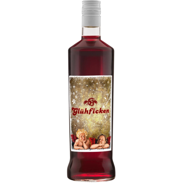 Glühficken 9,0% Vol., 0,75 Liter