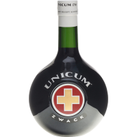 Zwack Unicum Kräuterlikör 40,0 gallery