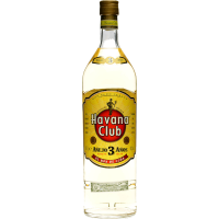Havana Club Anejo 3 Jahre Rum 37,5% Vol. gallery