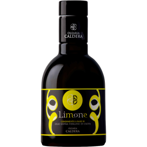 Olearia Caldera Natives Olivenöl Extra Zitrone 250 ml