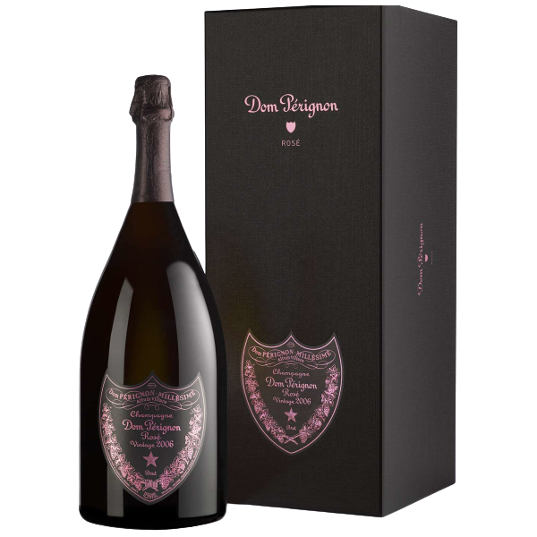 2009 | Dom Pérignon Rosé Vintage 1,5 Liter Magnum in Geschenkbox