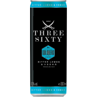Three Sixty Vodka & BITTER LEMON Pre gallery