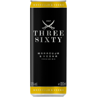 Three Sixty Vodka & MARACUJA Premix  gallery