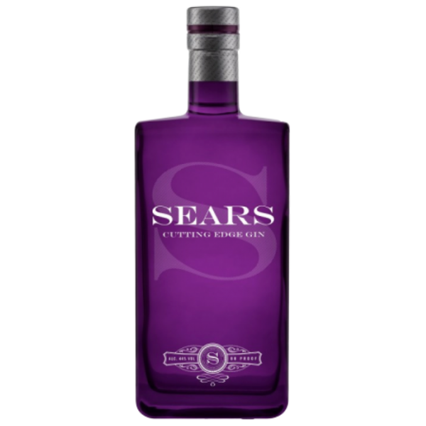 Sears Cutting Edge Gin 44,0% Vol., 0,7 Liter