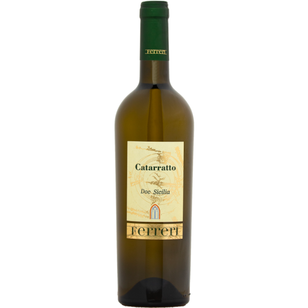 2023 | Catarratto DOC Sicilia 0,75 Liter | Ferreri