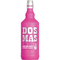 DOS MAS Pink Shot 0,7 Liter