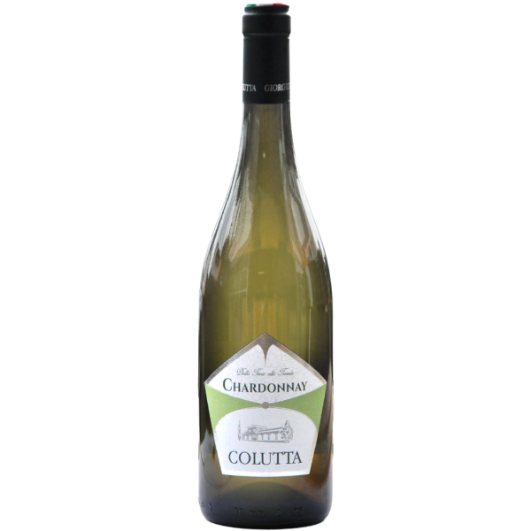 Chardonnay  DOC Friuli Colli Orientali 0,75 Liter | Colutta