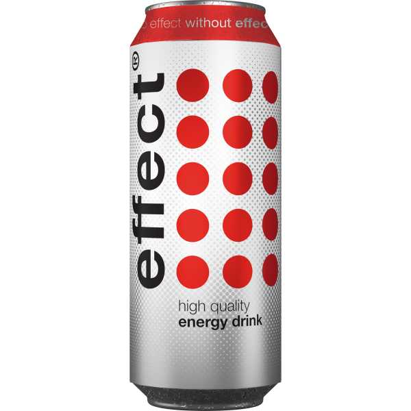 effect Energy Drink 0,5l Dose