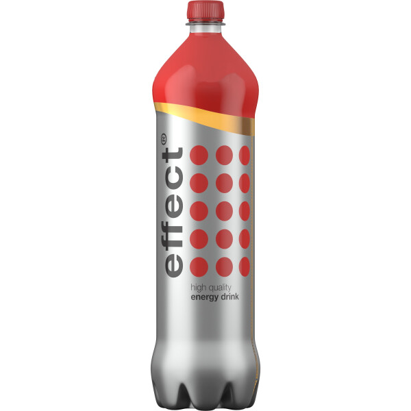 effect Energy Drink 1,0 Liter PET
