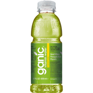 Ganic Happiness Pineaple, Kiwi &amp; Physalis Vitamin...