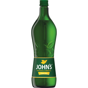 Johns Citron Sirup 0,7 Liter