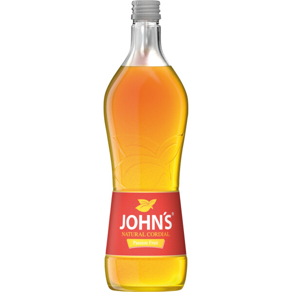 Johns Passion Fruit Sirup 0,7 Liter