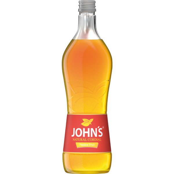 Johns Passion Fruit Sirup 0,7l