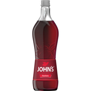Johns Strawberry Sirup 0,7 Liter