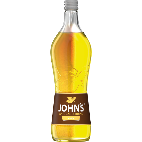 Johns Vanilla (Vanille) Sirup 0,7l