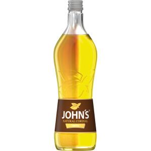 Johns Vanilla (Vanille) Sirup 0,7 Liter