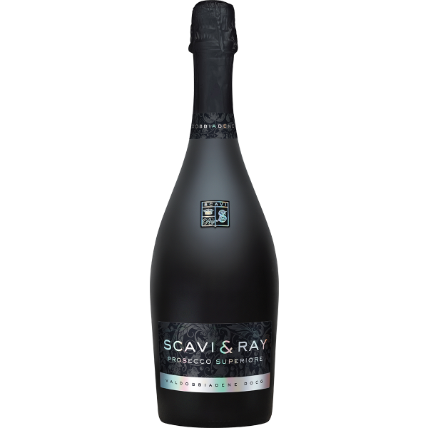 Scavi &amp; Ray Prosecco Superiore Valdobbiadene DOCG 0,75 Liter