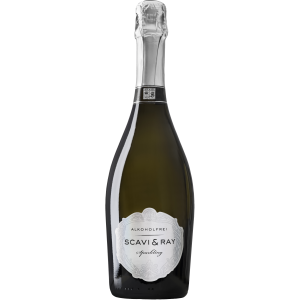 Scavi & Ray Sparkling Alkoholfrei 0,75 Liter
