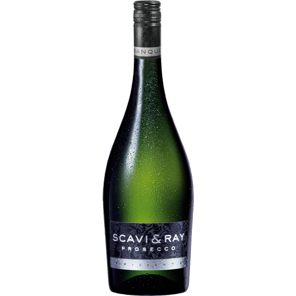 Scavi &amp; Ray Prosecco Frizzante DOC Banquet Edition 0,7 Liter