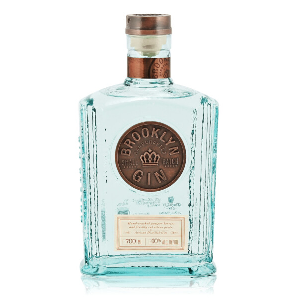 Brooklyn Gin 40,0% Vol., 0,7 Liter