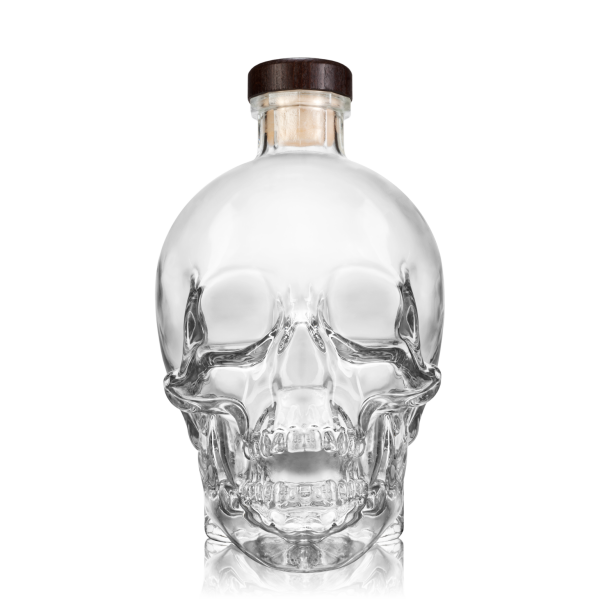 Crystal Head Vodka 40,0% Vol., 0,7 Liter