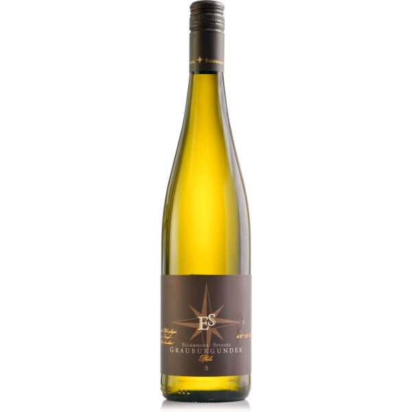 2024 | Grauburgunder Gutswein 0,75 Liter | Ellermann-Spiegel