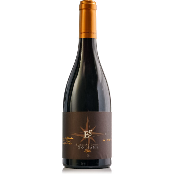 2020 | "No Name" Rotweincuvee Merlot - Cabernet - St.Laurent 0,75 Liter | Ellermann-Spiegel