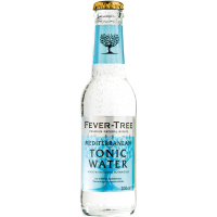 Fever-Tree Mediterranean Tonic Water 0,2 Liter