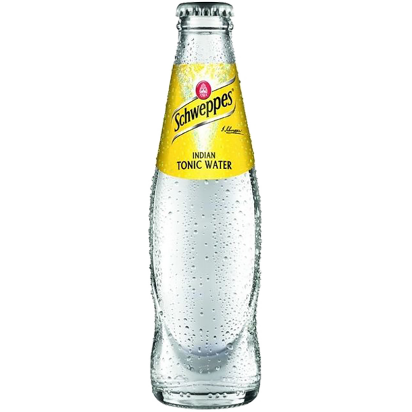 Schweppes Indian Tonic Water 0,2 Liter