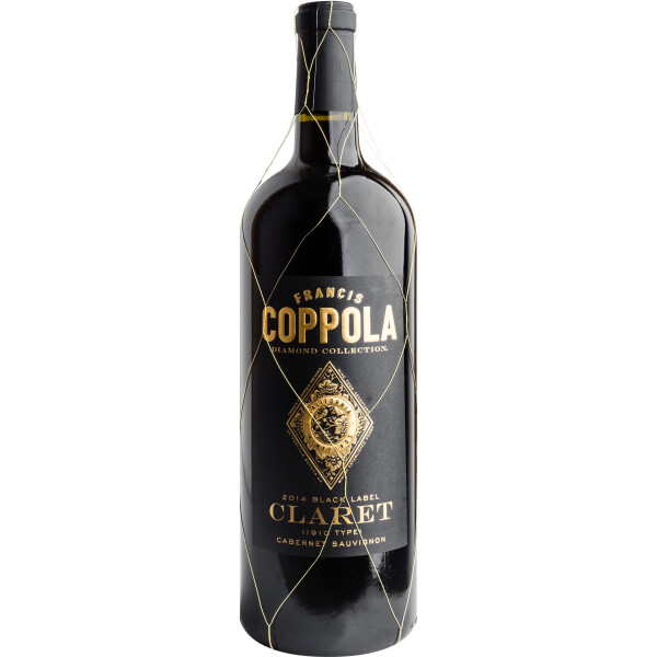 2020 | Diamond Collection Black Label Claret 0,75 Liter | Francis Ford Coppola