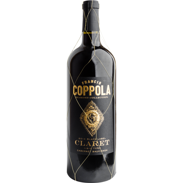 2020 | Diamond Collection Black Label Claret 0,75 Liter | Francis Ford Coppola