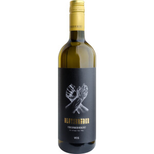 2019 | Blutsbruder wei&szlig; 0,75 Liter | Karl May