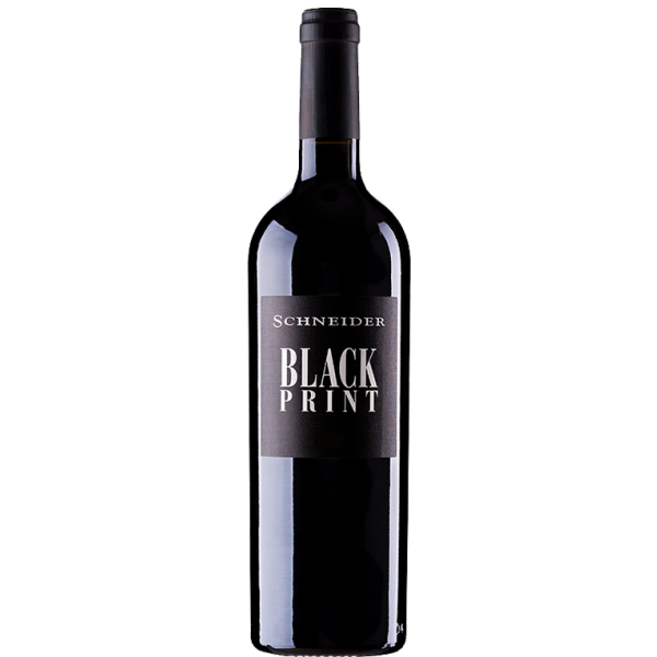 2020 | Black Print 0,75 Liter | Markus Schneider