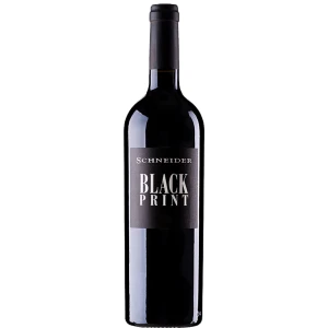 2022 | Black Print 0,75 Liter | Markus Schneider